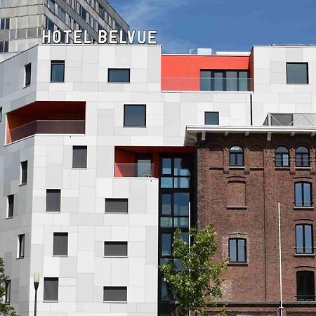 Hotel Belvue Sint-Jans-Molenbeek ภายนอก รูปภาพ