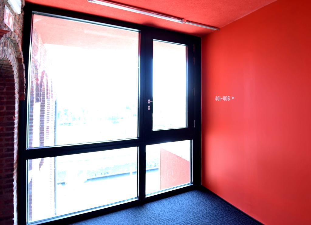 Hotel Belvue Sint-Jans-Molenbeek ห้อง รูปภาพ