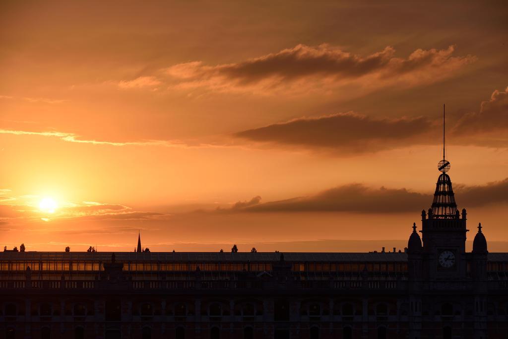 Hotel Belvue Sint-Jans-Molenbeek ภายนอก รูปภาพ