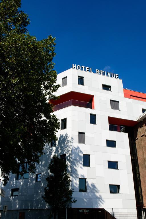 Hotel Belvue Sint-Jans-Molenbeek ภายนอก รูปภาพ