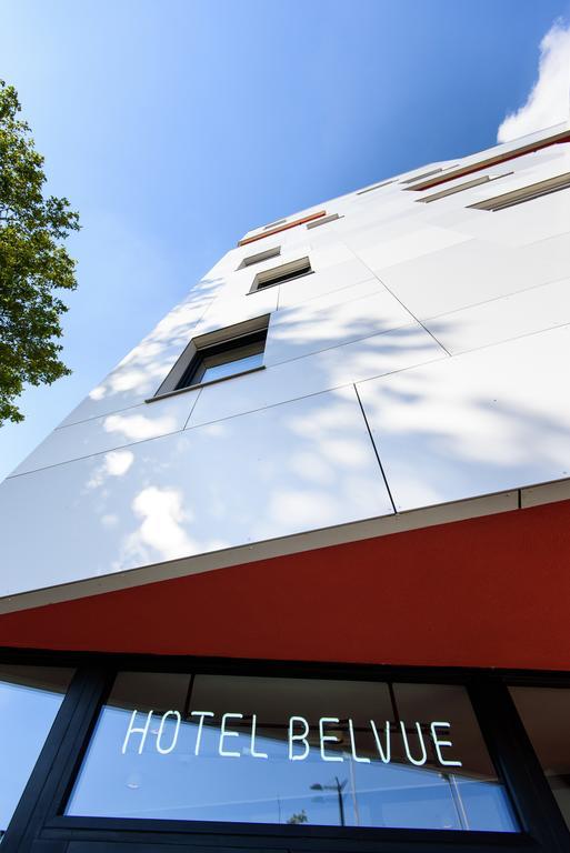 Hotel Belvue Sint-Jans-Molenbeek ภายนอก รูปภาพ