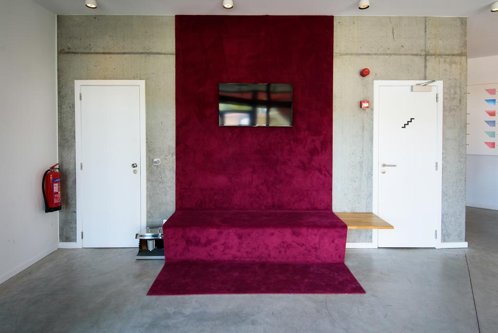 Hotel Belvue Sint-Jans-Molenbeek ภายนอก รูปภาพ