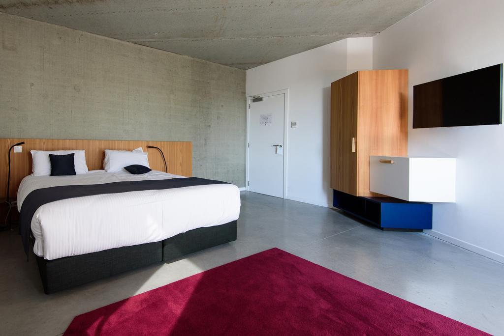 Hotel Belvue Sint-Jans-Molenbeek ภายนอก รูปภาพ