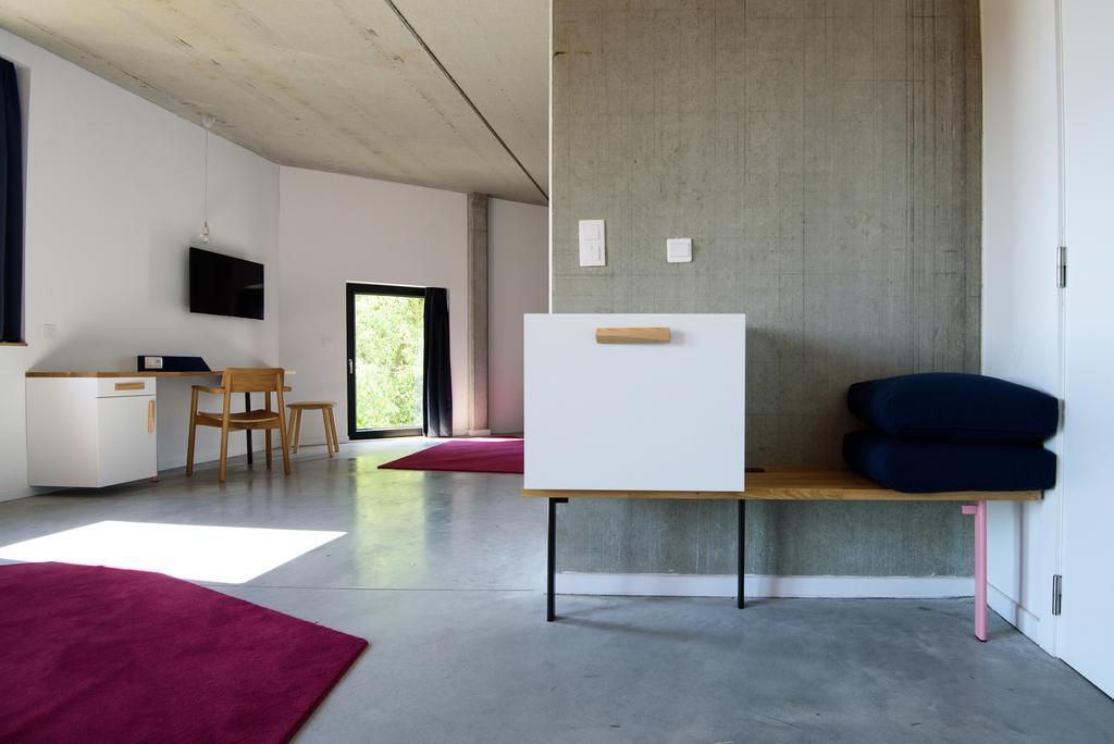 Hotel Belvue Sint-Jans-Molenbeek ภายนอก รูปภาพ