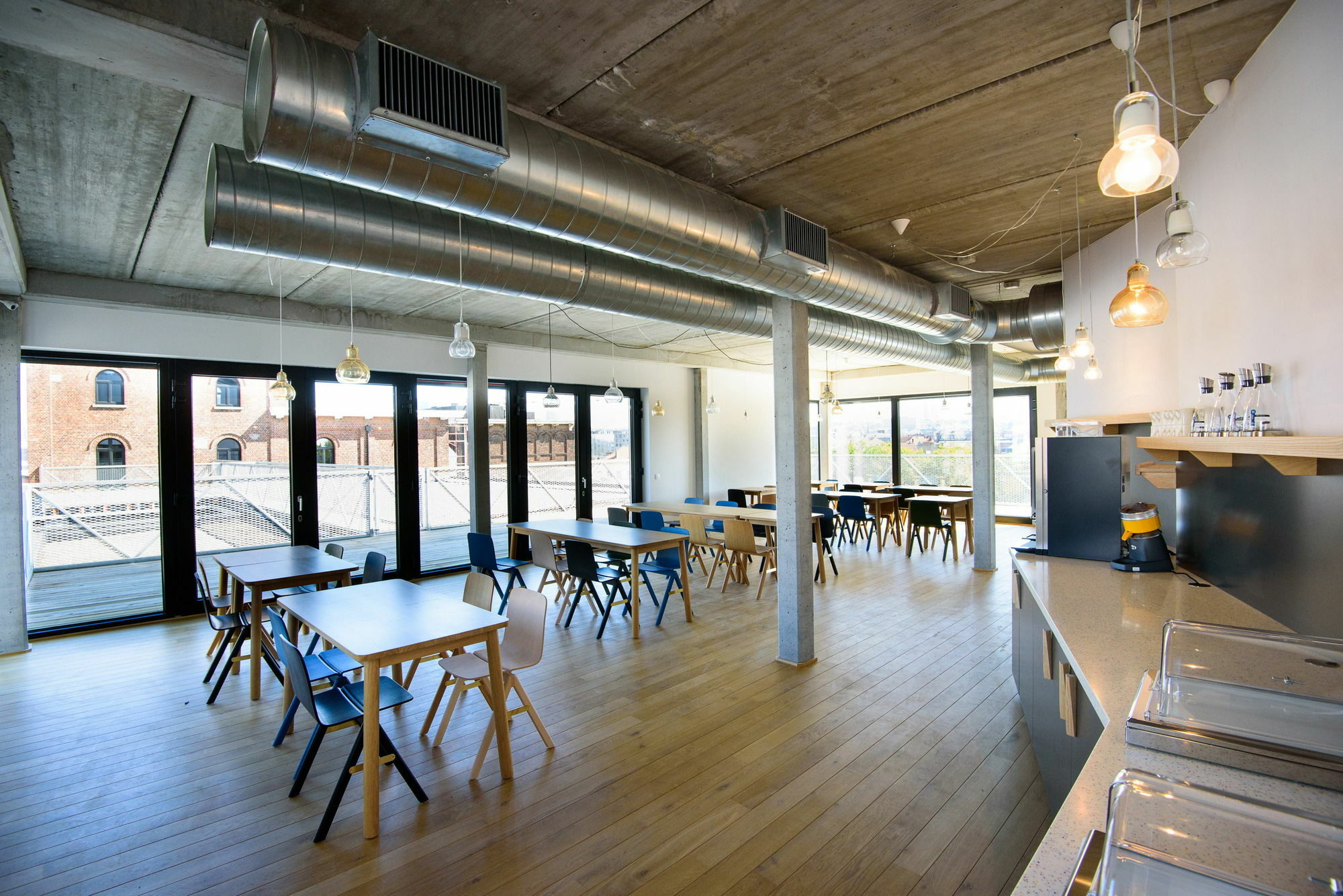 Hotel Belvue Sint-Jans-Molenbeek ภายนอก รูปภาพ